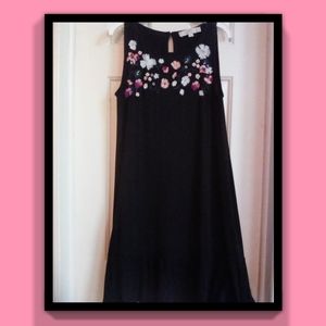 Black Sun Dress
